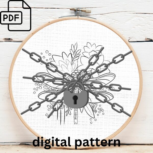 dragonfly and floral embroidery hand embroidery pattern, dragonfly and floral pattern, hand embroidery, hand embroidery pdf