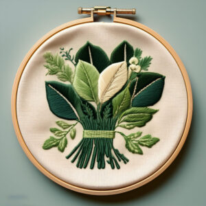 vibrant beetroot embroidery art hand embroidery pattern, vibrant pattern, hand embroidery, hand embroidery pdf