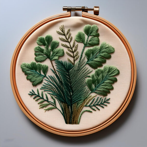 botanical bliss embroidery hand embroidery pattern, botanical pattern, hand embroidery, hand embroidery pdf