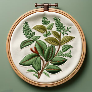 verdant elegance embroidery hand embroidery pattern, verdant pattern, hand embroidery, hand embroidery pdf