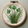 verdant whispers hand embroidery pattern, verdant pattern, hand embroidery, hand embroidery pdf
