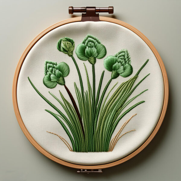verdant whispers hand embroidery pattern, verdant pattern, hand embroidery, hand embroidery pdf