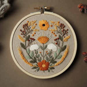 embroidery-floral-design-hoop-berries-other-items