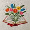 embroidery-book-flowers-red-ribbon