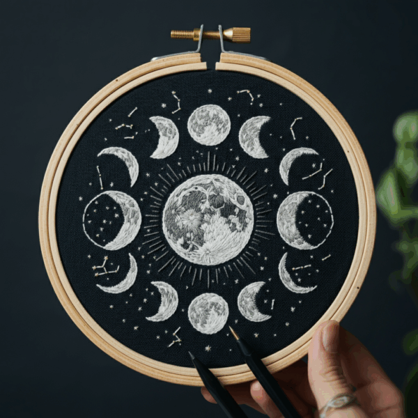 close-up-person-holding-embroidery-hoop
