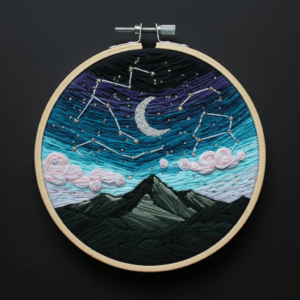 embroidery-art-night-sky-stars-crescent-2