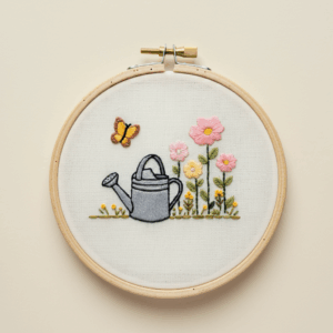 embroidery-watering-can-butterfly-flowers