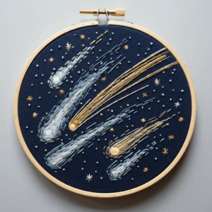 close-up-cross-stitched-picture-space-scene-2