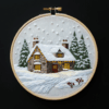 close-up-cross-stitch-picture-house-snow