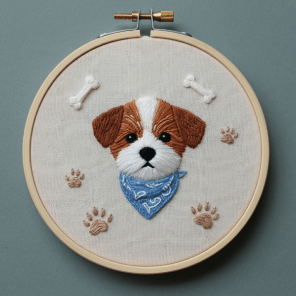 close-up-cross-stitch-dog-bandana-2