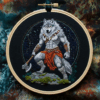 close-up-cross-stitch-picture-wolf-spear