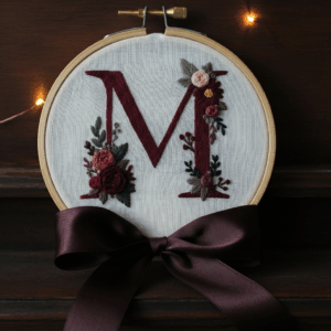 close-up-cross-stitched-monogram-ribbon-2