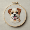 close-up-dog-embroidered-hoop-red-collar