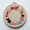 close-up-embroidery-hoop-candy-wreath