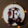 close-up-embroidery-bow-string