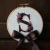 close-up-embroidery-ribbon-flower