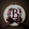 close-up-embroideryed-monogram-bow