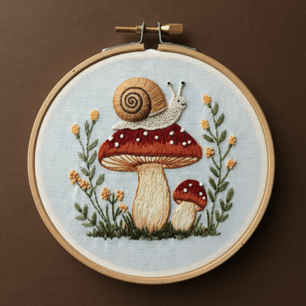 close-up-mushroom-snail-top