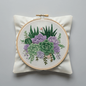 close-up-pillow-embroidery