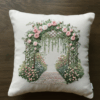 close-up-pillow-garden-scene
