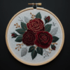 bouquet-flowers-leaves-flowers