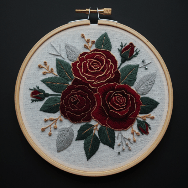 bouquet-flowers-leaves-flowers