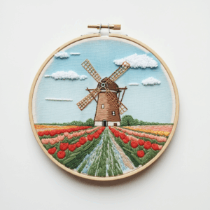windmill-sky-background-clouds