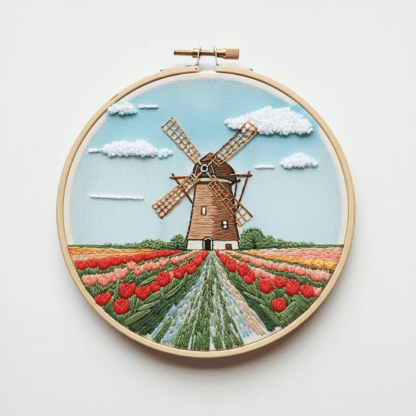 windmill-sky-background-clouds