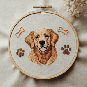 arafed-embroidery-dog-bone-paw-prints