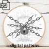 close-up-clock-chains-key-3