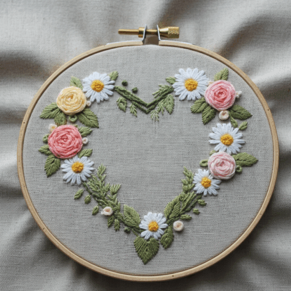 embroidery-heart-flowers-leaves-gray-background-2