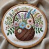 embroidery-basket-flowers-cloth