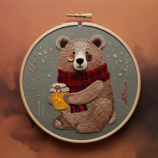 embroidery-bear-holding-mug-beer