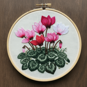 embroidery-bunch-flowers-hoop