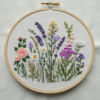 embroidery-bunch-flowers-white-cloth-2