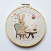 embroidery-bunny-sitting-at-table-cupcake