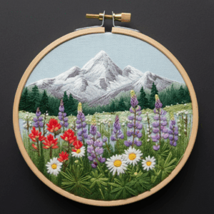 embroidery-mountain-scene-wildflowers-mountain-background
