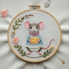 embroidery-mouse-sweater-piece-cheese