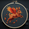 embroidery-rabbit-red-tail-orange-tail