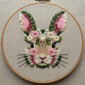 embroidery-rabbit-flowers-s-head