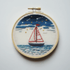 embroidery-sailboat-ocean-star-filled-sky