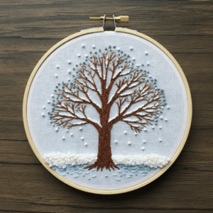 embroidery-tree-snow-hoop