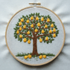 embroidery-tree-yellow-fruit-hanging-from