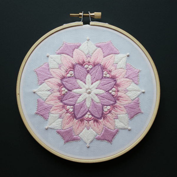 embroidery-hoop-pink-flower
