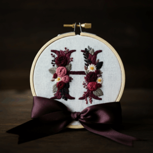 embroidery-hoop-ribbon-bow