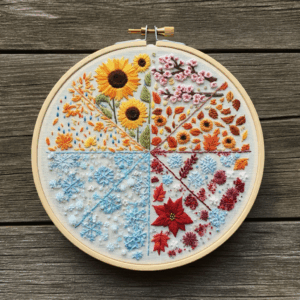 embroidery-hoop-sunflower-other-flowers
