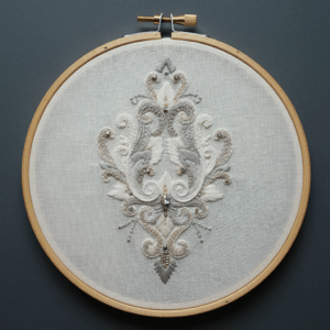 embroidery-hoop-wooden-frame-white-background