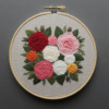embroidery-bunch-flowers-hoop