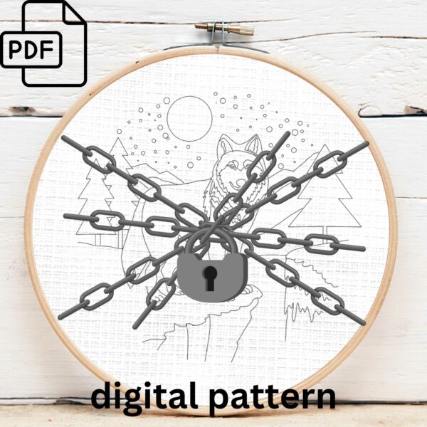 close-up-clock-chains-lock-4