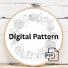 close-up-embroidery-hoop-candy-wreath